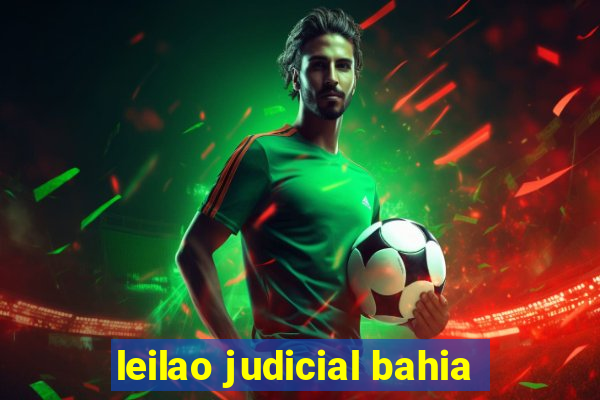 leilao judicial bahia