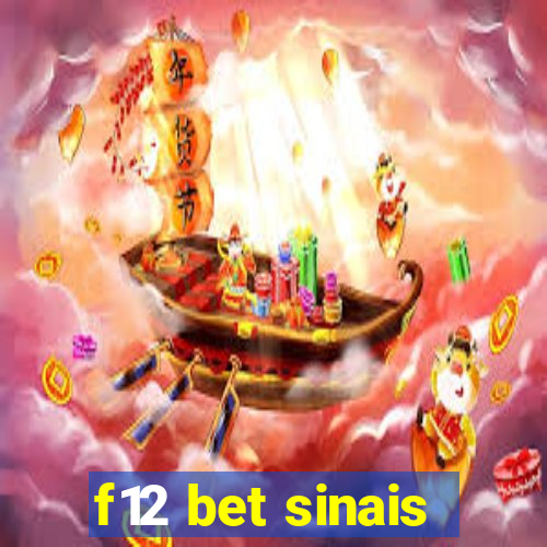 f12 bet sinais