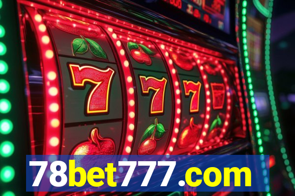 78bet777.com