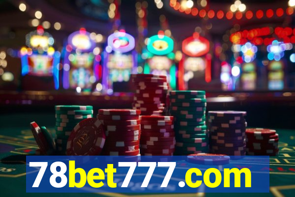 78bet777.com