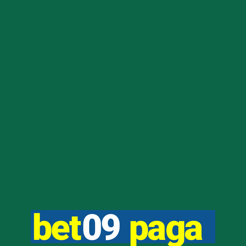 bet09 paga