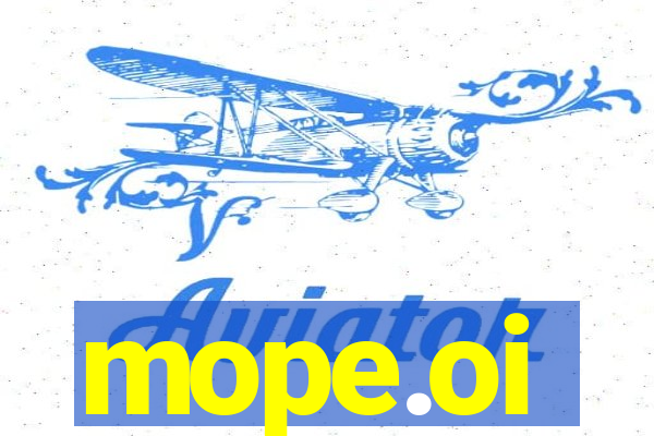 mope.oi