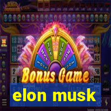 elon musk