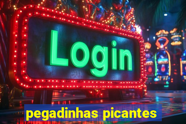 pegadinhas picantes