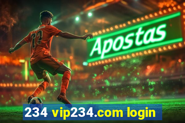 234 vip234.com login