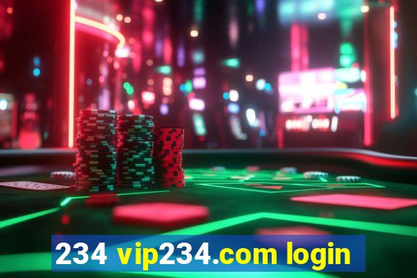 234 vip234.com login