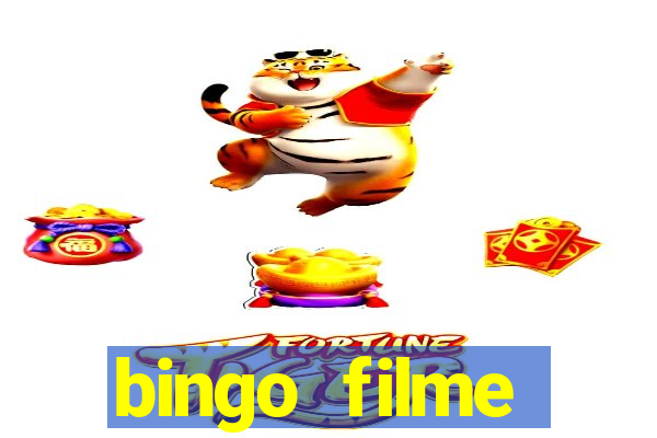 bingo filme assistir online