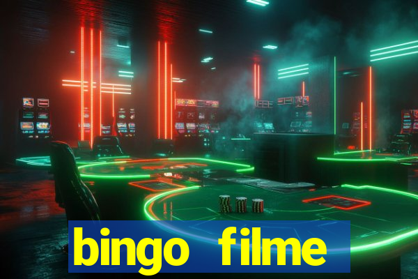 bingo filme assistir online