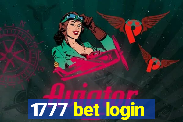 1777 bet login