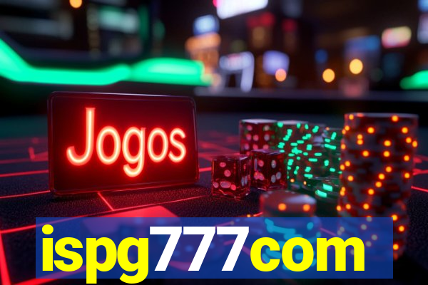 ispg777com