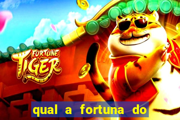 qual a fortuna do renato garcia