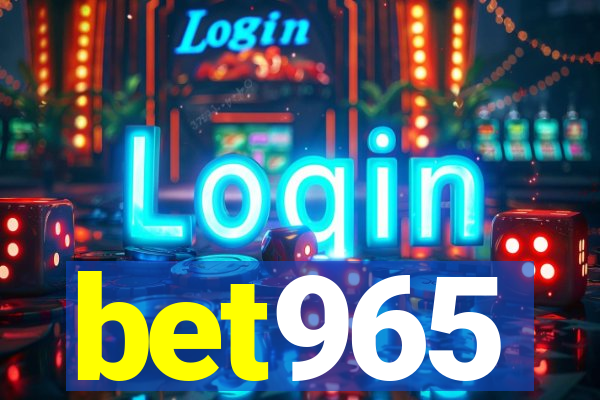 bet965