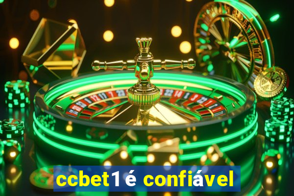 ccbet1 é confiável