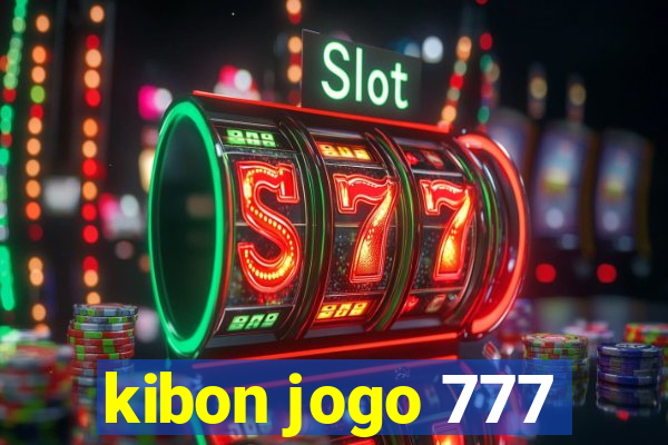 kibon jogo 777