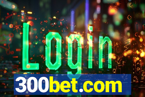 300bet.com