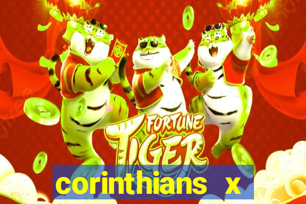 corinthians x cruzeiro multicanais