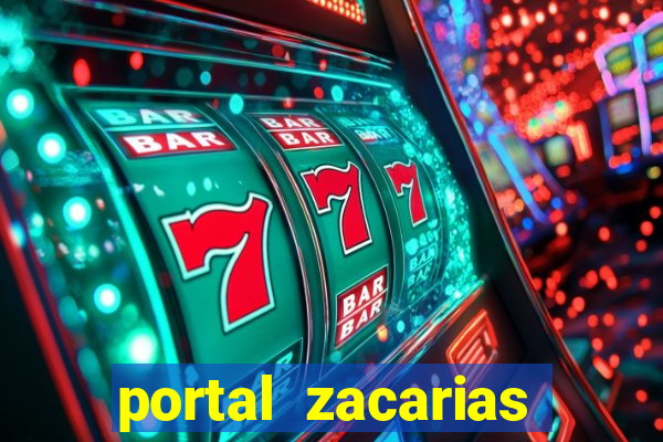 portal zacarias cavando propria cova