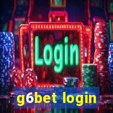 g6bet login