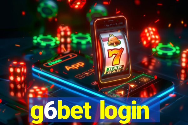 g6bet login