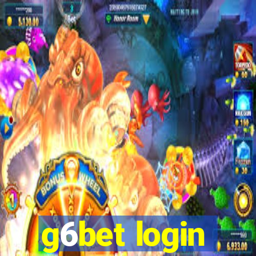 g6bet login