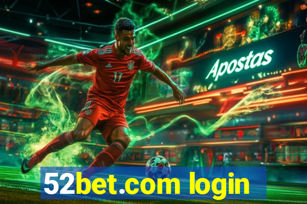 52bet.com login