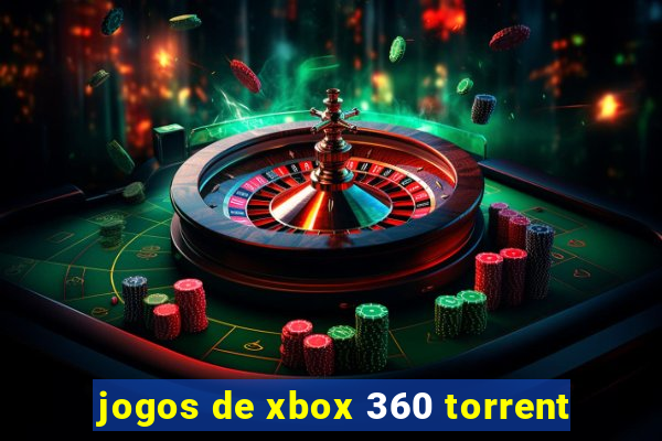 jogos de xbox 360 torrent