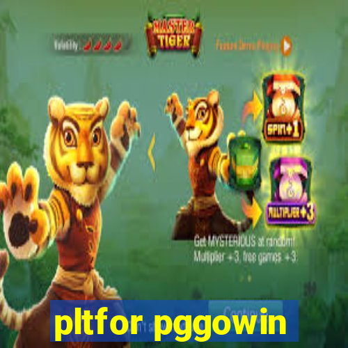 pltfor pggowin