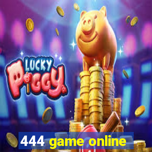 444 game online