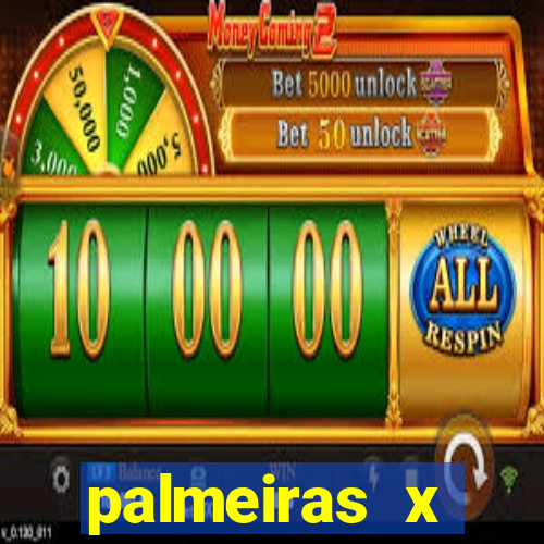 palmeiras x atletico go futemax