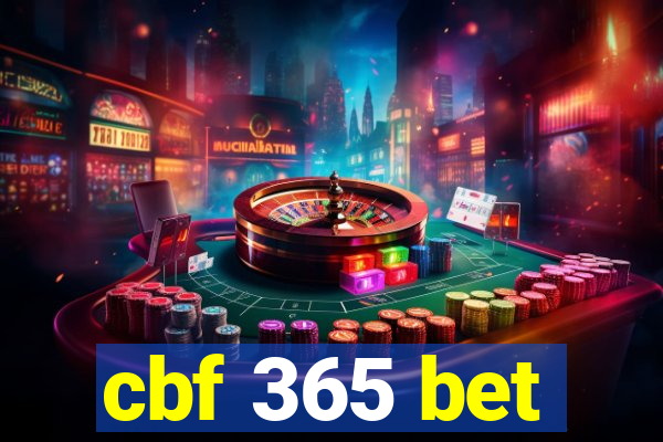 cbf 365 bet