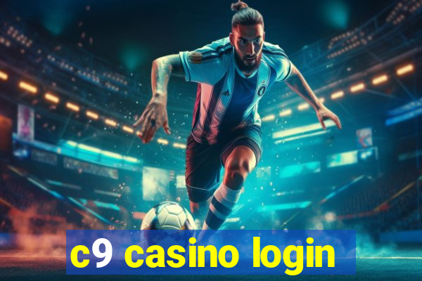 c9 casino login