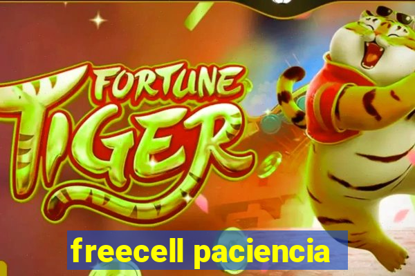 freecell paciencia