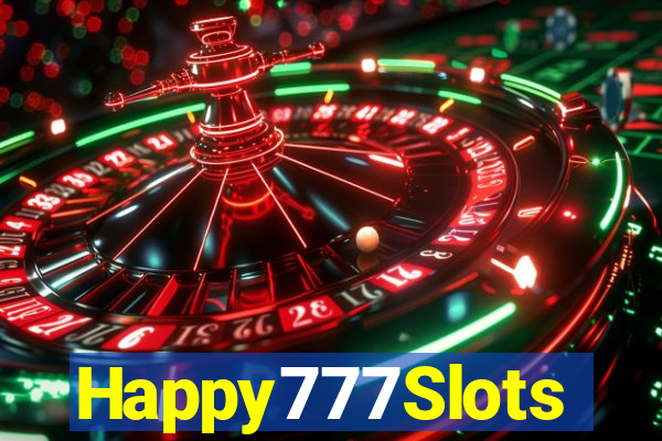 Happy777Slots