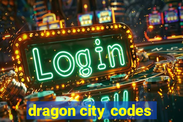 dragon city codes