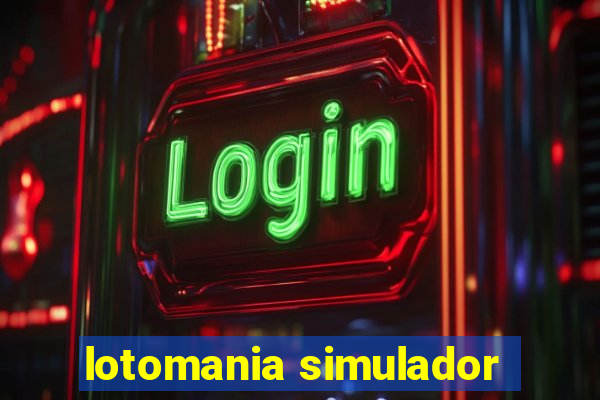 lotomania simulador