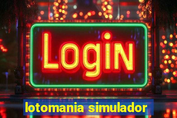 lotomania simulador