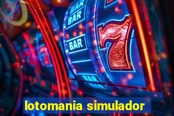 lotomania simulador