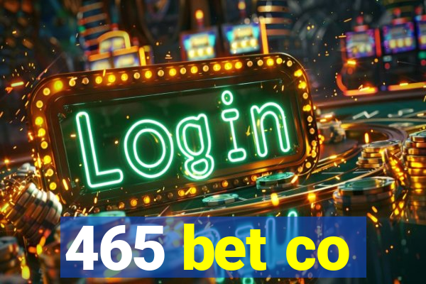 465 bet co