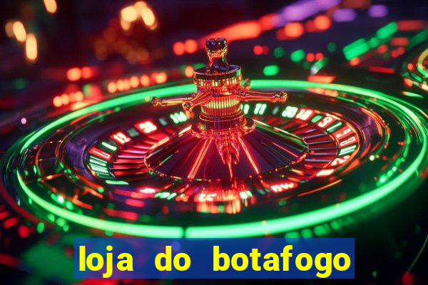 loja do botafogo caxias shopping