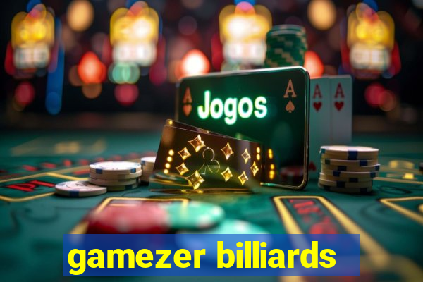 gamezer billiards