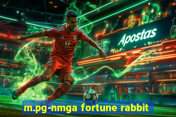 m.pg-nmga fortune rabbit