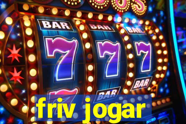 friv jogar