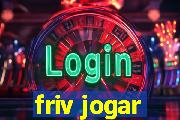 friv jogar