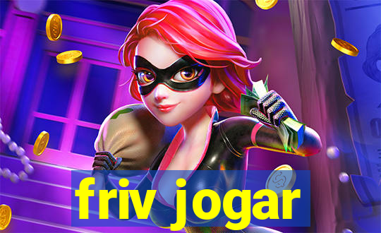 friv jogar