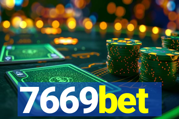 7669bet