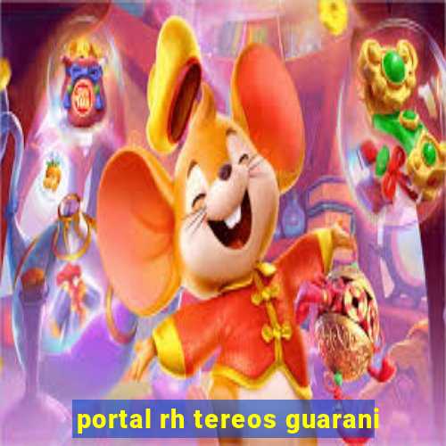 portal rh tereos guarani