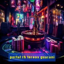 portal rh tereos guarani