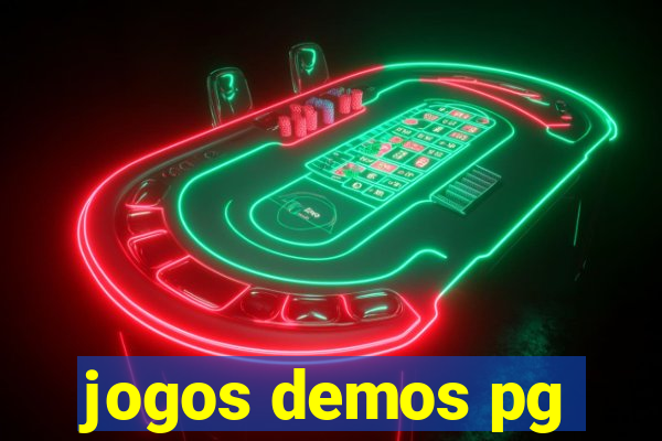 jogos demos pg