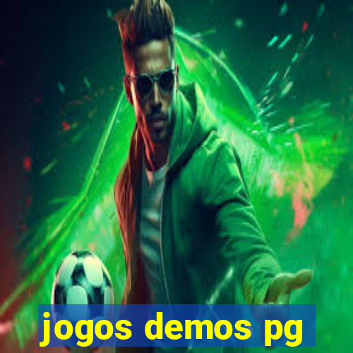 jogos demos pg