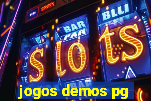 jogos demos pg